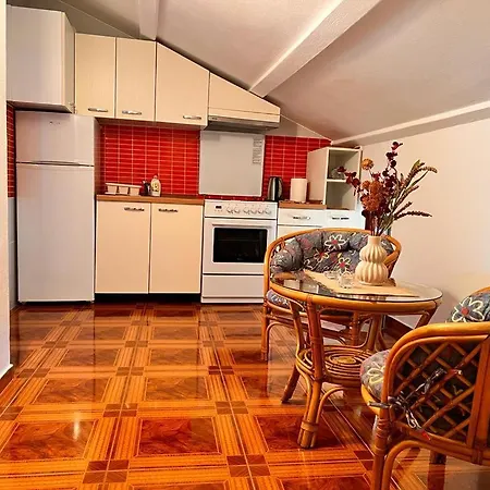 Apartment Zukanovic Fazana