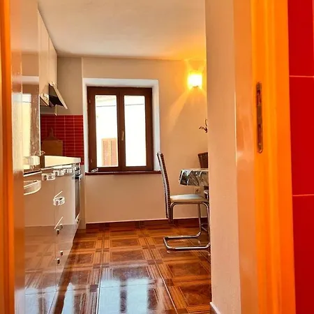 Zukanovic Apartment *