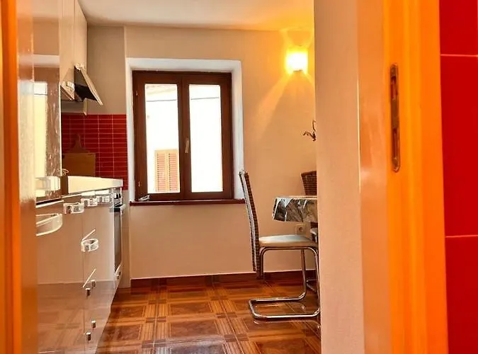 Zukanovic Apartamento *