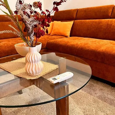 Zukanovic Apartament