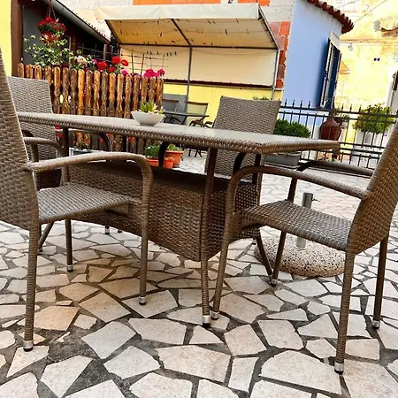 Zukanovic Apartment