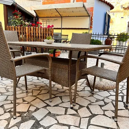 Apartament Zukanovic Fažana
